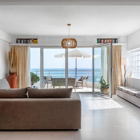 Apartamento Ierapetra Seaview Exterior foto