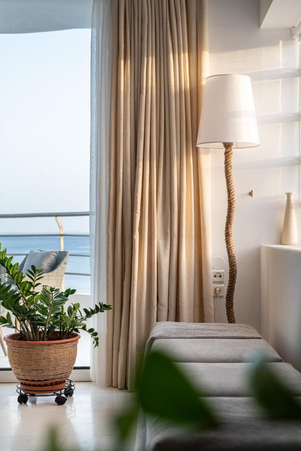 Apartamento Ierapetra Seaview Exterior foto