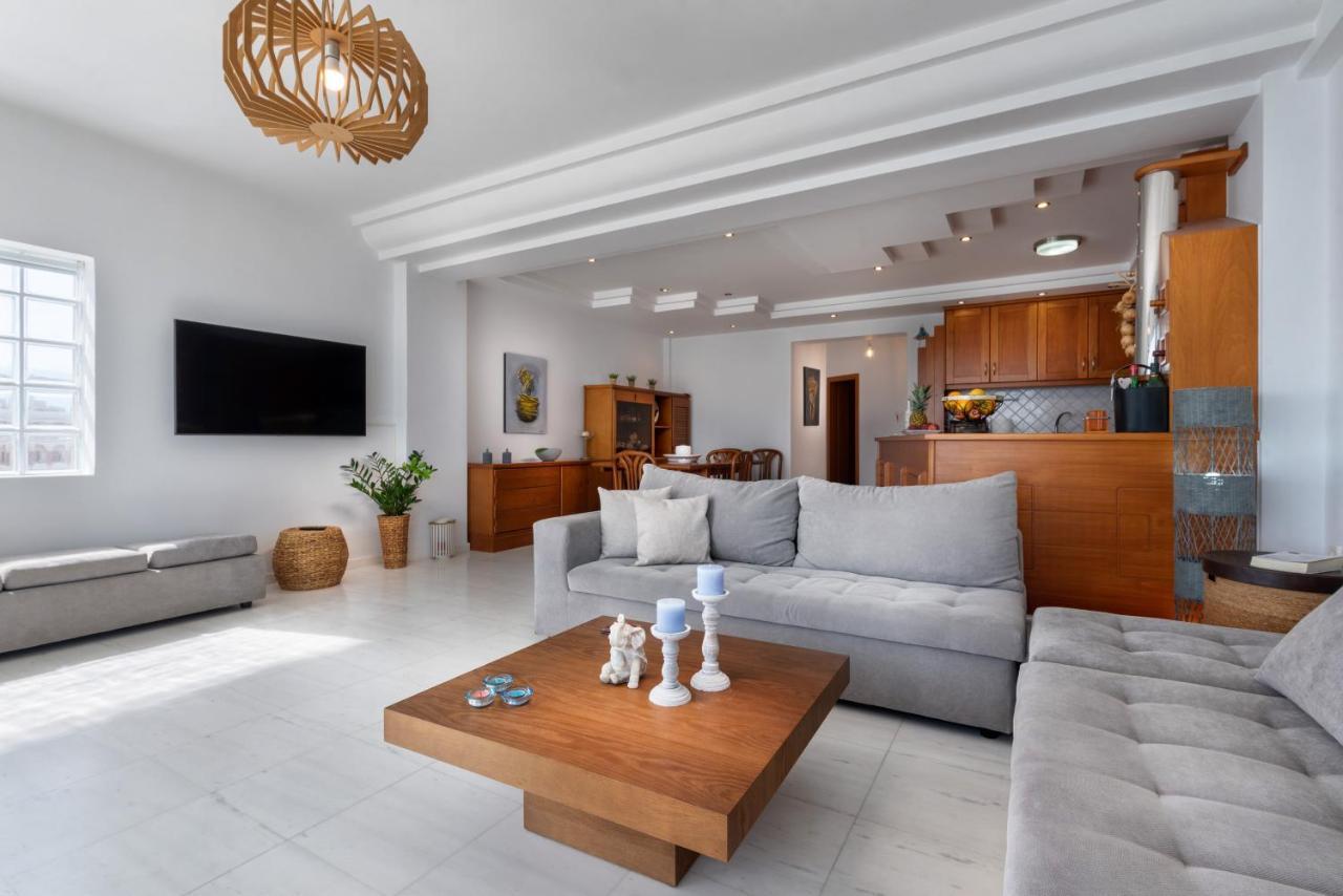 Apartamento Ierapetra Seaview Exterior foto