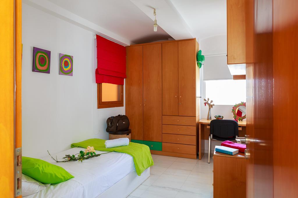Apartamento Ierapetra Seaview Exterior foto