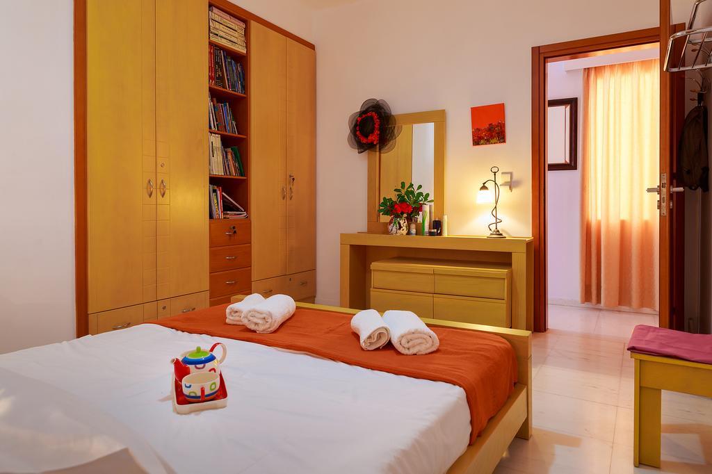 Apartamento Ierapetra Seaview Exterior foto